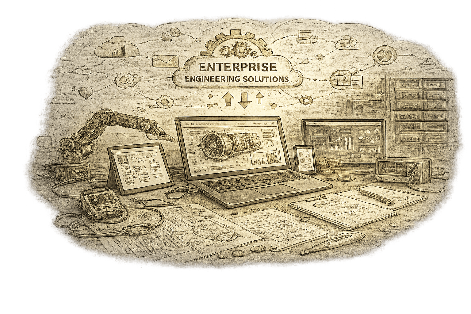 Enterprise engineering solutions