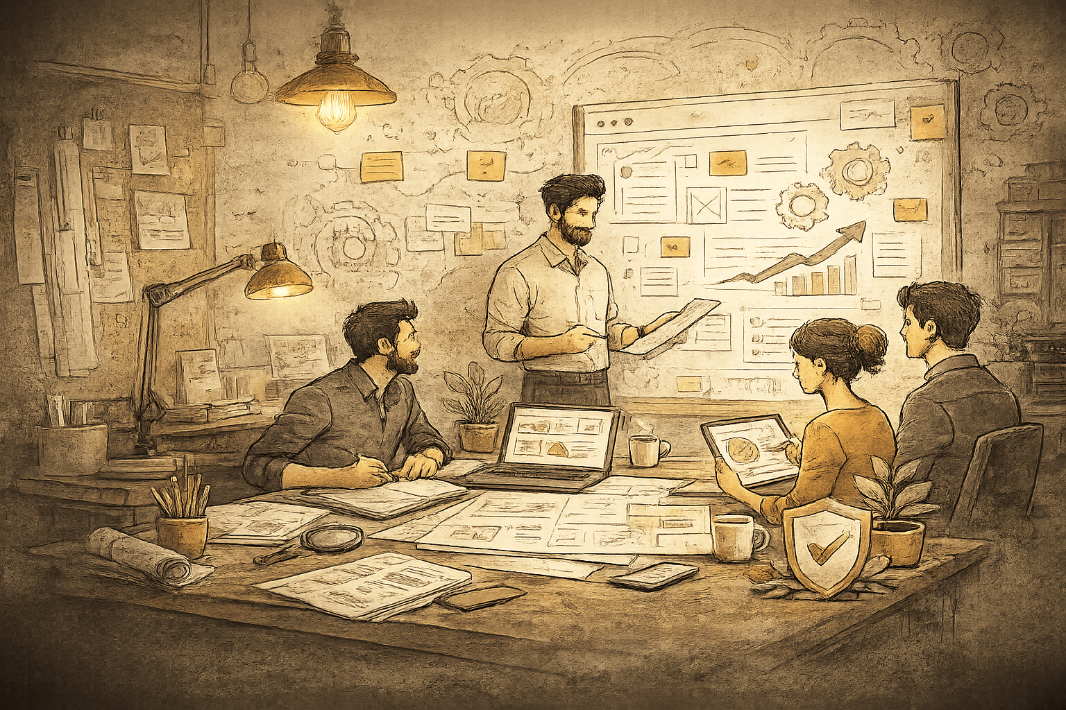 Long-term system stewardship