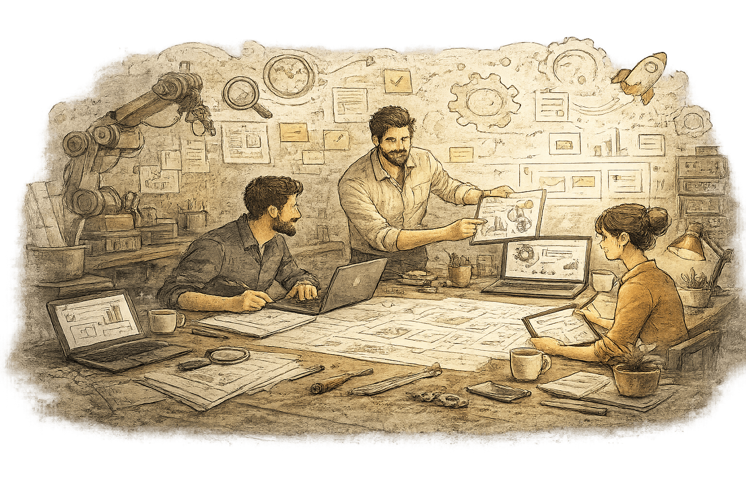 Artisanery Tech Services